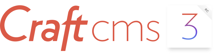 Craft CMS RC1